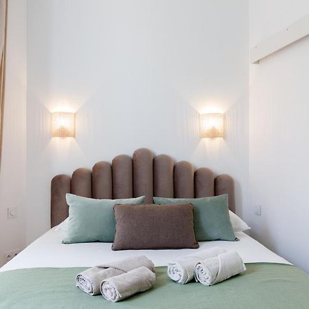Comfortable Studio W Balcony Cannes Center Tgv Esterno foto