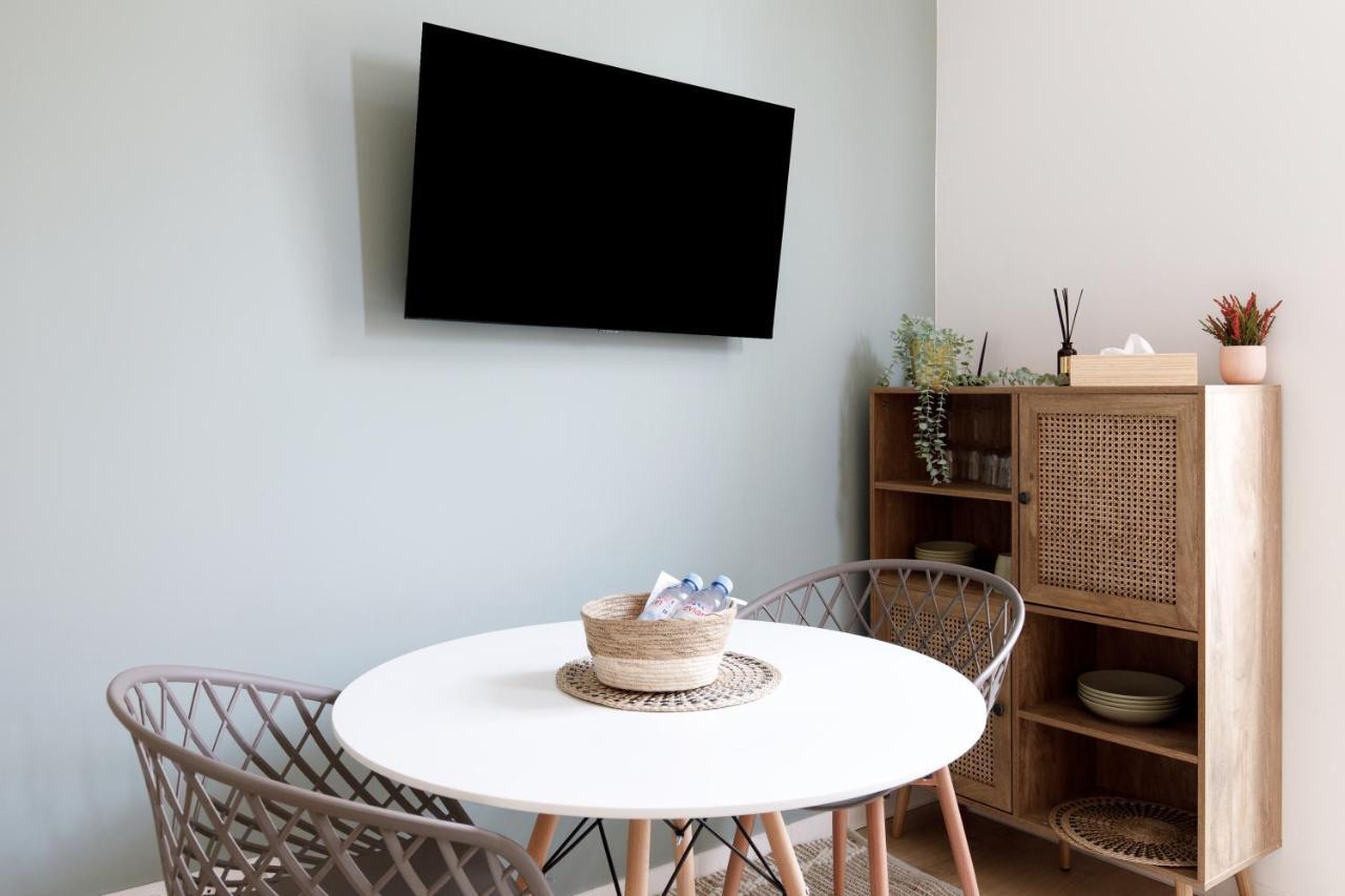 Comfortable Studio W Balcony Cannes Center Tgv Esterno foto